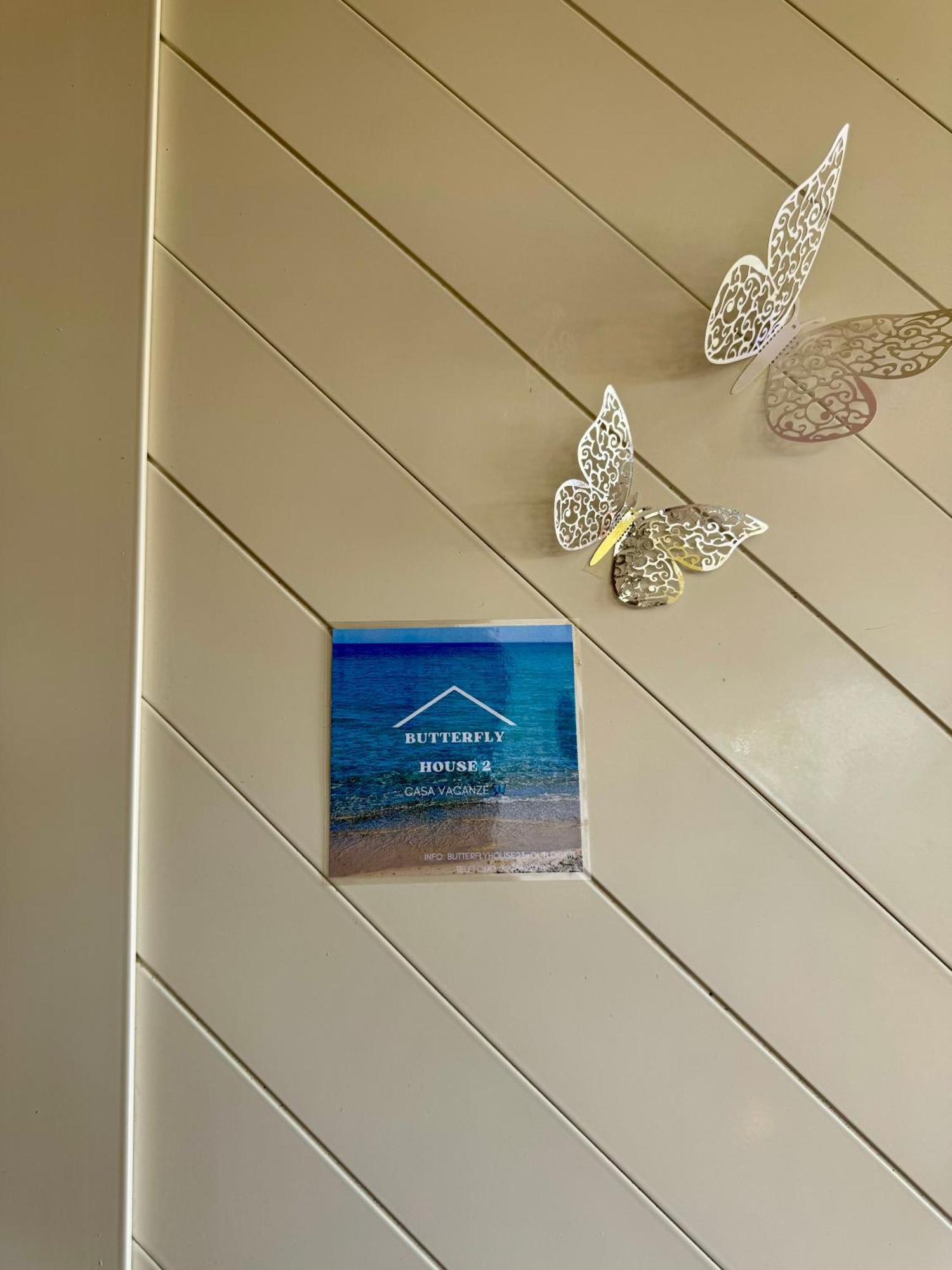 Apartament Butterflyhouse2 Monserrato Zewnętrze zdjęcie