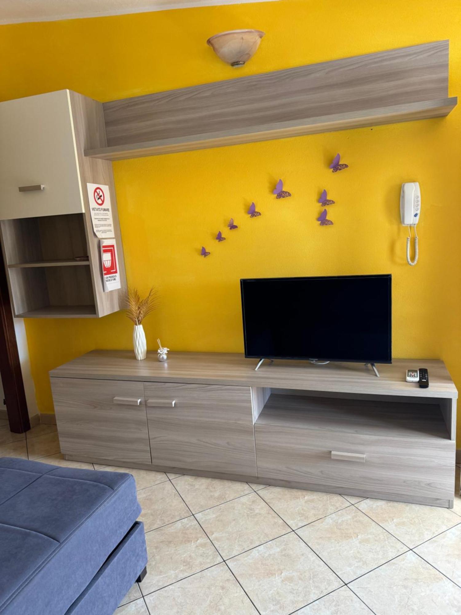 Apartament Butterflyhouse2 Monserrato Zewnętrze zdjęcie